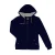 Sweatshirt capuchon met volledige rits voor vrouwen Spalding Flow