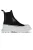 Alexander McQueen Tread Slick enkellaarzen zwart