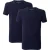 McGregor Premium stretch t-shirt 2-pack o-neck