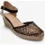 Drelix Leren Espadrille Sandaal