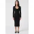 Isabel Marant Zael Dress Black