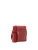 Viola Castellani Schoudertas  goud / rood