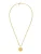 PURELEI Ketting ‘Waina’  goud
