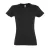 SOLS Dames/dames Imperial Heavy Short Sleeve T-Shirt (Donkergrijs)