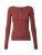 PIECES – PCKITTE LS TOP JRS NOOS BC – Dames – Blouses
