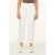 Scotch & Soda The Sky Crop (26” Inseam) Optic White