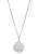 XENOX Ketting  zilver