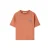 Sissy-Boy T-shirt met backprint oranje