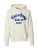 REPLAY Sweatshirt  crème / blauw