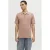 JACK&JONES – JPRBLURILEY KNIT POLO SS SN – Heren – Polo’s