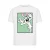T-shirt met grappig hoofd vrouw Merchcode Looney Tunes Bugs Bunny