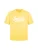 Smilodox Shirt ‘Lorik’  geel / wit