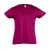 SOLS Meisjes Kersen Korte Mouw T-Shirt (Fuchsia)