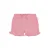 Little Dutch casual short roze gebreid