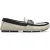 Loafers met applicatie met gegraveerd logo