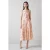 LK Bennett Callie Mini Dress Multicolor