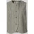 MOS MOSH Gilet met doorknoopsluiting, model ‘Eriin Thelma’