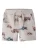 NAME IT Broek  beige / blauw / bruin