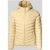 REVIEW Gewatteerd jack met capuchon