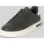 Armani Exchange sneakers met vetersluiting en logomotief