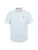 U.S. POLO ASSN. Overhemd ‘Natan’  lichtblauw / wit
