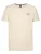 Petrol Industries Shirt ‘Cosmos’  beige / donkergroen