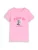 TOM TAILOR Shirt  grijs / rosa / oudroze / offwhite