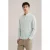WE Fashion linnen casual overhemd groen