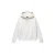 Dames sweatshirt met capuchon van French Terry Napapijri Clarao