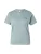 Iriedaily Shirt ‘Puffy Dog’  lichtblauw / curry / grijs / mintgroen