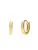 Lucardi Oorbellen  goud