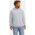Nomad Rolleston hoodie heren regular | grey melee