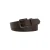 Levi’s leren riem Harness donkerbruin