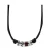 Fossil collier JF84068040 zwart