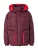 Iriedaily Winterjas  bordeaux / lichtrood