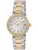 Breil Analoog horloge ‘Dance Floor’  goud / zilver