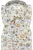 ETERNA 1863 Overhemd beige, Bedrukt