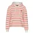 Dames Hoodie Pieces Chilli Stripes