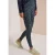 Legging met luipaardprint