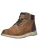 TOM TAILOR Veterboots  bruin / ombergrijs