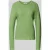 Marc O’Polo DENIM Gebreide pullover met geribde ronde hals