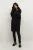 Jurk Regular fit black