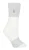 Heat Holders Dames Dikke Warme Thermische Sokken – Ivory Silver (Catania)