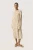 Jurk SLLiora Jurk Loose fit beige