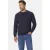 Babista trui Plus Size – donkerblauw