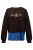 Salsa Jeans Trui  bruin