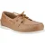 Sperry Tacoma Leren Heren Camelkleurige Bootschoenen