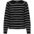 Jacqueline de Yong Ellen l/s oneck raglan pullover knt