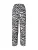 ABOUT YOU Broek ‘Ina’  zwart / wit