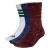 ADIDAS SPORTSWEAR Sportsokken  navy / kastanjebruin / zwart / wit